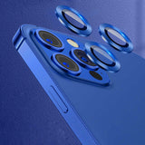 Apple iPhone 12 Pro Max Zore CL-07 Kamera Lens Koruyucu