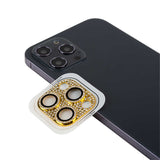 Apple iPhone 12 Pro Max Zore CL-08 Kamera Lens Koruyucu