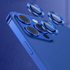 Apple iPhone 12 Pro Zore CL-07 Kamera Lens Koruyucu