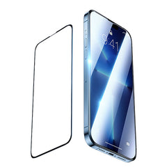 Apple iPhone 13 Benks Mat Ekran Koruyucu Parmak İzi Bırakmayan Oyunculara Özel Ekran Filmi