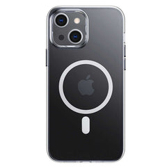 Apple iPhone 13 Kılıf Benks Crystal Series With Magnetic Clear Kapak
