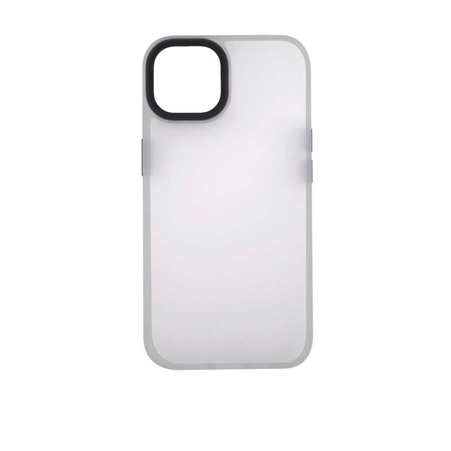 Apple iPhone 13 Kılıf Benks Magic Hybrid Kapak
