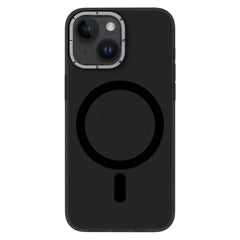 Apple iPhone 13 Kılıf M-safe Şarj Özellikli Youngkit Hidden Sand Serisi Kapak