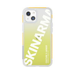 Apple iPhone 13 Kılıf SkinArma Şeffaf Airbag Tasarımlı Keisha Kapak