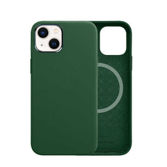 Apple iPhone 13 Kılıf Wiwu M-safe Magnetic Kapak