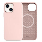 Apple iPhone 13 Kılıf Wiwu M-safe Magnetic Silikon Kapak