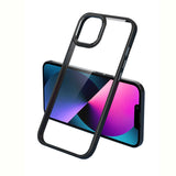 Apple iPhone 13 Kılıf Zore Krom Kapak