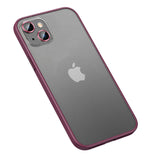 Apple iPhone 13 Kılıf Zore Retro Kapak