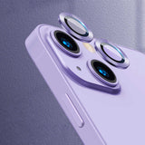 Apple iPhone 13 Mini Zore CL-07 Kamera Lens Koruyucu