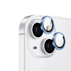 Apple iPhone 13 Mini Zore CL-12 Premium Safir Parmak İzi Bırakmayan Anti-Reflective Kamera Lens Koruyucu