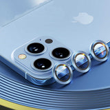 Apple iPhone 13 Pro Benks New KR Kamera Lens Koruyucu
