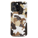 Apple iPhone 13 Pro Kılıf Kajsa Camo Kapak