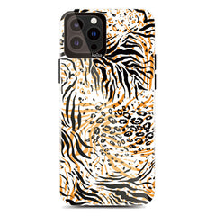 Apple iPhone 13 Pro Kılıf Kajsa Wild Kapak