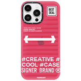 Apple iPhone 13 Pro Kılıf YoungKit Luggage FireFly Serisi Kapak