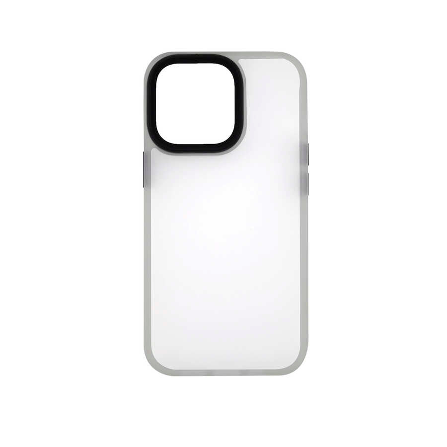 Apple iPhone 13 Pro Max Kılıf Benks Magic Hybrid Kapak
