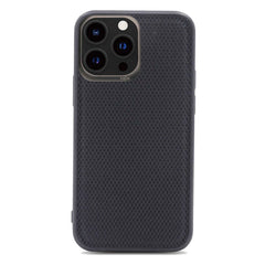 Apple iPhone 13 Pro Max Kılıf Kajsa Preppie Serisi Dark Kapak