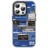 Apple iPhone 13 Pro Max Kılıf M-safe Şarj Özellikli YoungKit Code Case Serisi Kapak