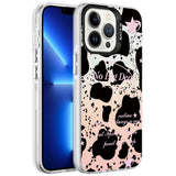 Apple iPhone 13 Pro Max Kılıf Mermer Desenli Zore Marbello Kapak