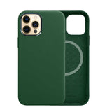 Apple iPhone 13 Pro Max Kılıf Wiwu M-safe Magnetic Kapak