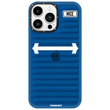 Apple iPhone 13 Pro Max Kılıf YoungKit Luggage FireFly Serisi Kapak