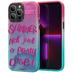 Apple iPhone 13 Pro Max Kılıf YoungKit Summer Serisi Kapak