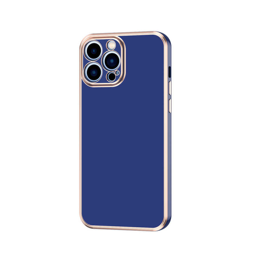 Apple iPhone 13 Pro Max Kılıf Zore Bark Kapak