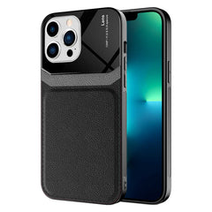 Apple iPhone 13 Pro Max Kılıf Zore Emiks Kapak