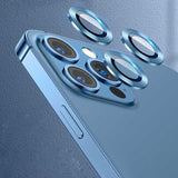 Apple iPhone 13 Pro Zore CL-02 Kamera Lens Koruyucu