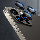 Apple iPhone 13 Pro Zore CL-02 Kamera Lens Koruyucu