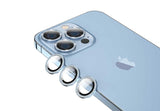 Apple iPhone 13 Pro Zore CL-06 Kamera Lens Koruyucu