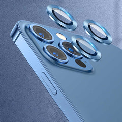 Apple iPhone 13 Pro Zore CL-07 Kamera Lens Koruyucu
