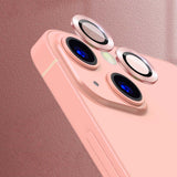 Apple iPhone 13 Zore CL-07 Kamera Lens Koruyucu