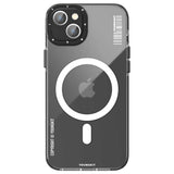 Apple iPhone 14 Kılıf M-safe Şarj Özellikli YoungKit Exquisite Serisi Kapak