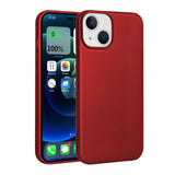 Apple iPhone 14 Kılıf Zore Premier Silikon Kapak