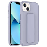 Apple iPhone 14 Kılıf Zore Qstand Kapak