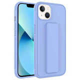 Apple iPhone 14 Kılıf Zore Qstand Kapak
