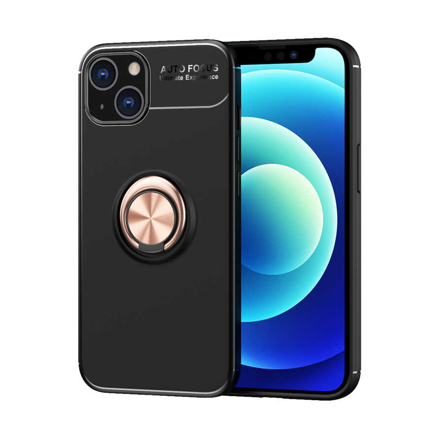 Apple iPhone 14 Kılıf Zore Ravel Silikon Kapak