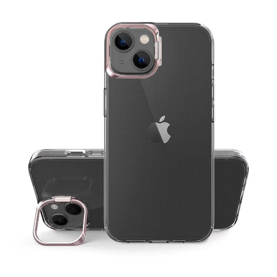 Apple iPhone 14 Kılıf Zore Skuba Kapak