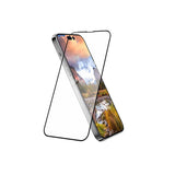 Apple iPhone 14 Oleofobik Temperli Ultra HD Lisanslı Switcheasy Vetro 9H Cam Ekran Koruyucu