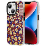 Apple iPhone 14 Plus Kılıf M-safe Şarj Özellikli Youngkit Play Rabbit Serisi Kapak