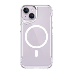 Apple iPhone 14 Plus Kılıf Zore M-safe Şarj Özellikli T-Max M-safe Kapak