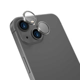Apple iPhone 14 Plus Wiwu Lens Guard Metal Kamera Lens Koruyucu