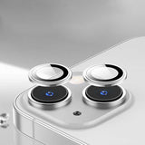 Apple iPhone 14 Plus Wiwu Lens Guard Metal Kamera Lens Koruyucu