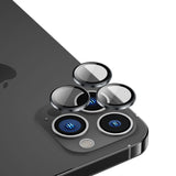 Apple iPhone 14 Pro Benks King Kong PVD Kamera Lens Koruyucu