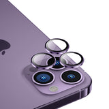 Apple iPhone 14 Pro Benks King Kong PVD Kamera Lens Koruyucu