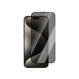 Apple iPhone 14 Pro CaseWorld HD Serisi 0.33mm Privacy Temperli Cam Ekran Koruyucu