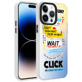 Apple iPhone 14 Pro Kılıf Desenli Zore Dragon Sert Kapak