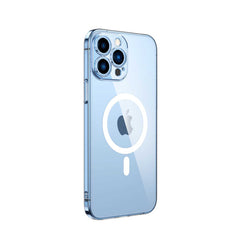 Apple iPhone 14 Pro Kılıf Kamera Korumalı M-safe Sert PC Zore Porto Kapak