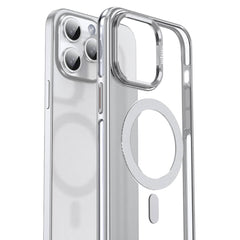 Apple iPhone 14 Pro Kılıf M-safe Şarj Özellikli Wlons Standlı Efsane Kapak