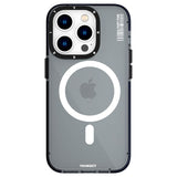 Apple iPhone 14 Pro Kılıf M-safe Şarj Özellikli YoungKit Crystal Color Serisi Kapak
